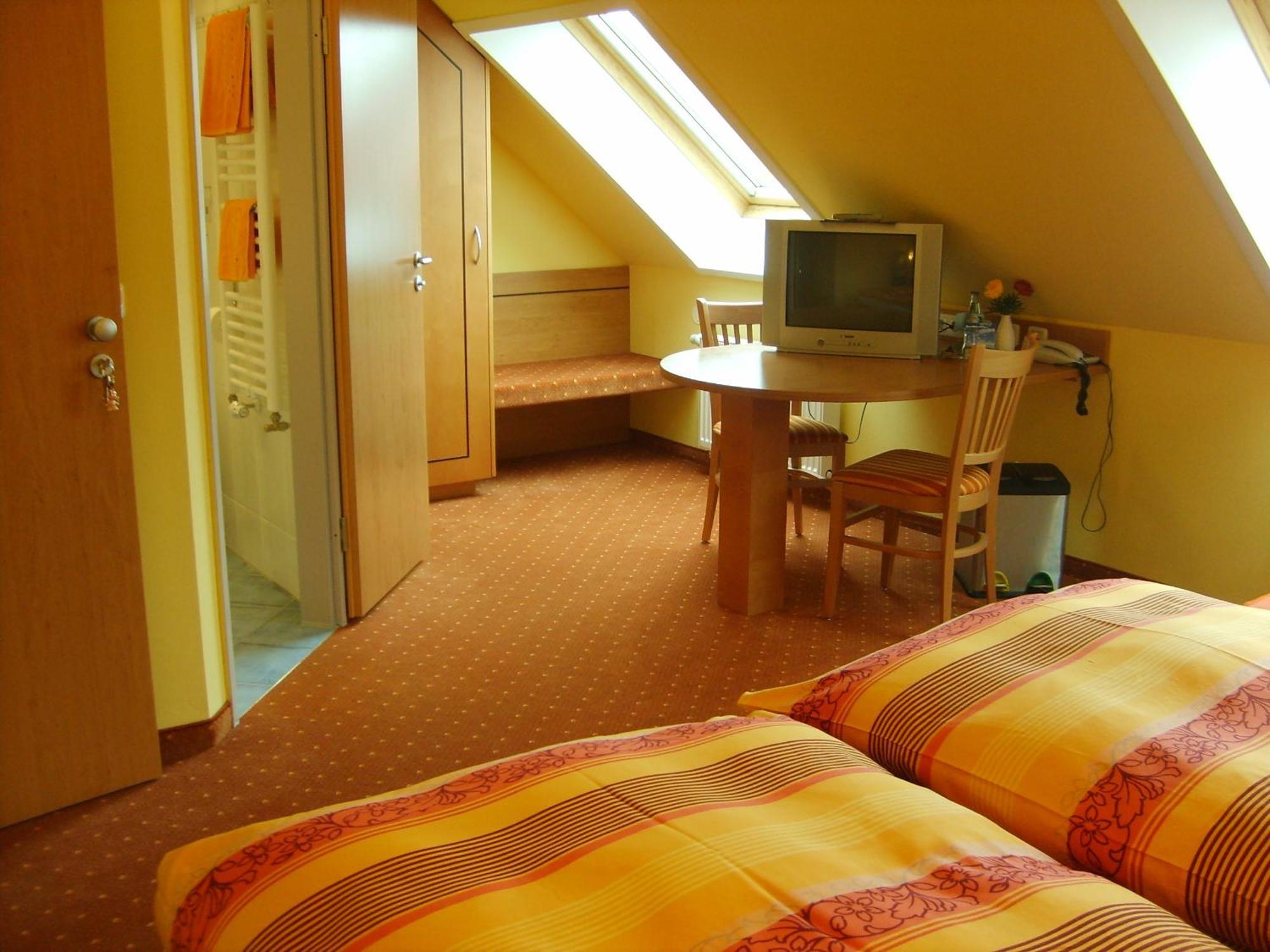 Bio Hotel Bayerischer Wirt Augsburg Exterior photo