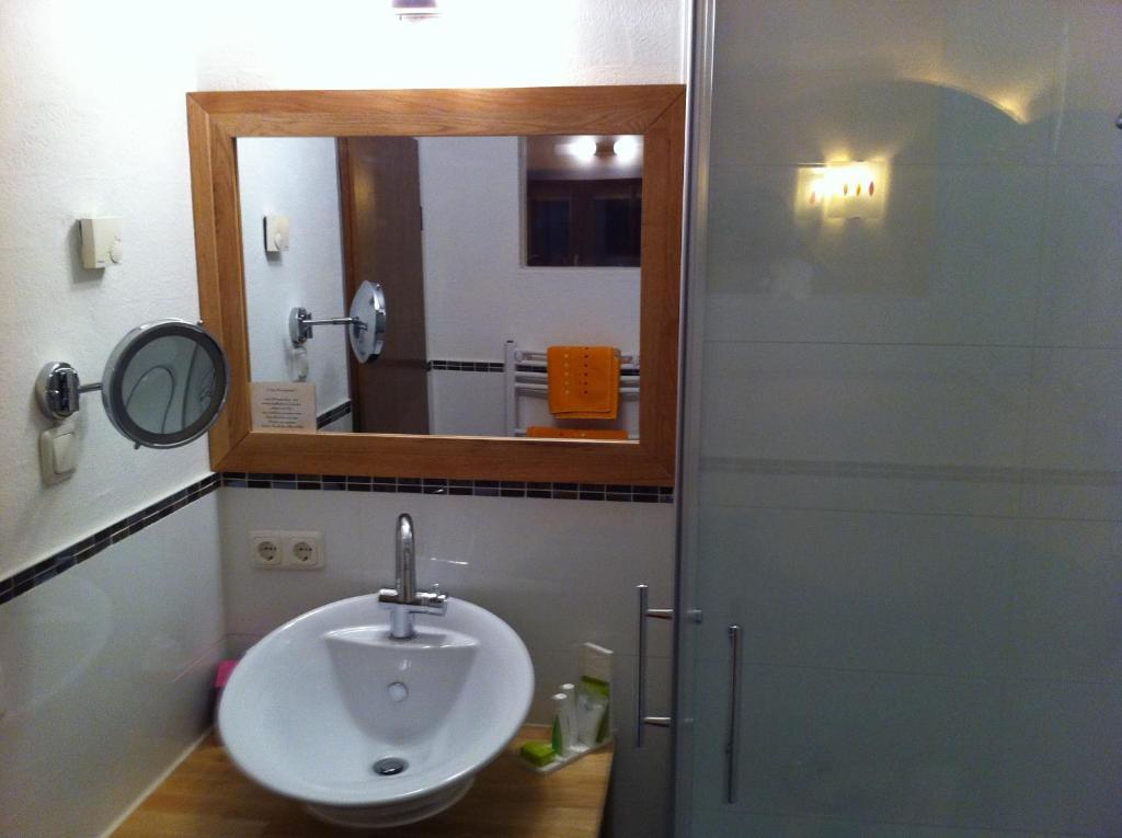 Bio Hotel Bayerischer Wirt Augsburg Room photo