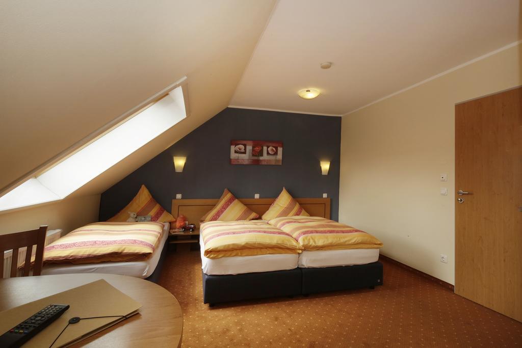 Bio Hotel Bayerischer Wirt Augsburg Exterior photo