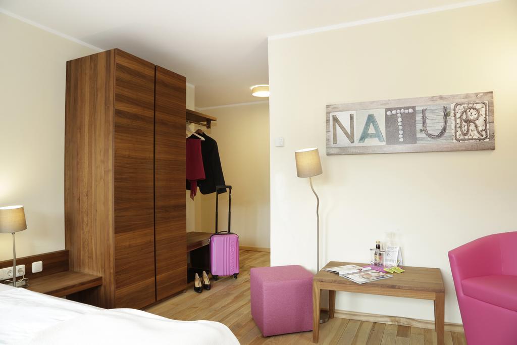 Bio Hotel Bayerischer Wirt Augsburg Exterior photo