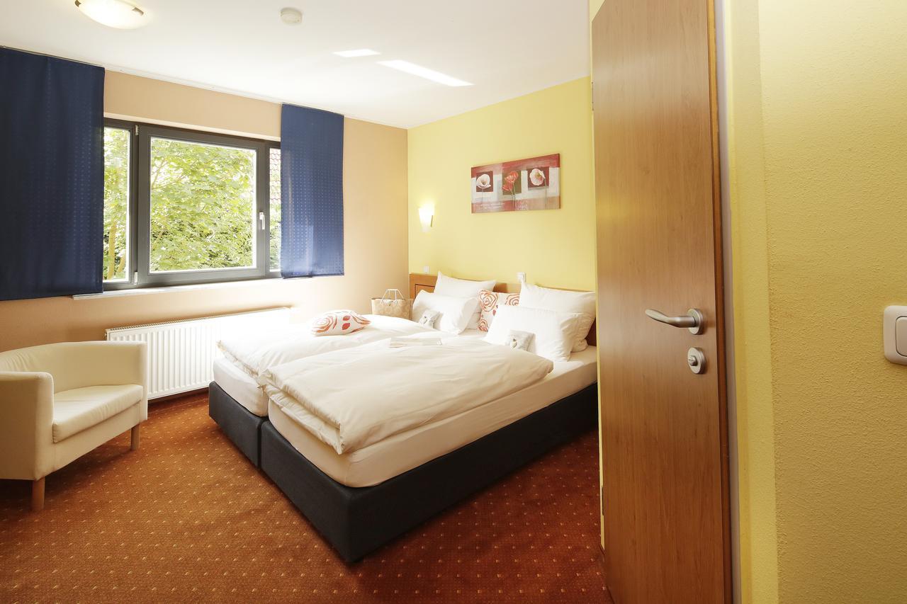 Bio Hotel Bayerischer Wirt Augsburg Exterior photo